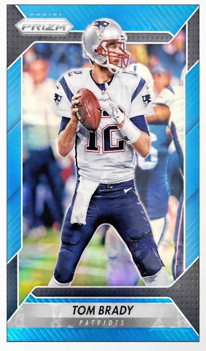 Tom Brady #2