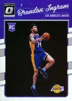 Brandon Ingram 2016 panini