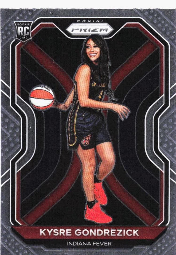 Kysre Gondrezick 2021 panini Panini Prizm WNBA