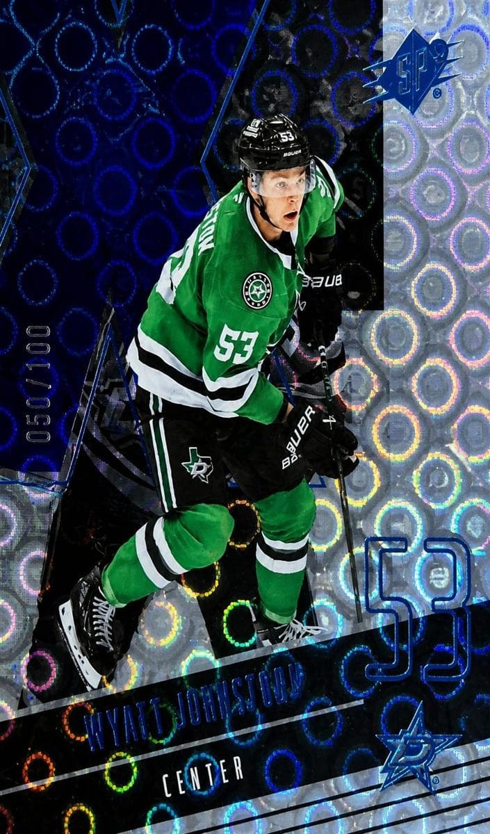 Wyatt Johnston #61