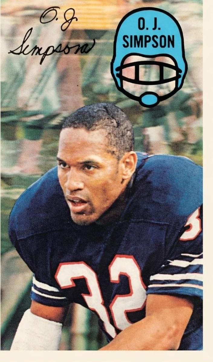O.J. Simpson #48