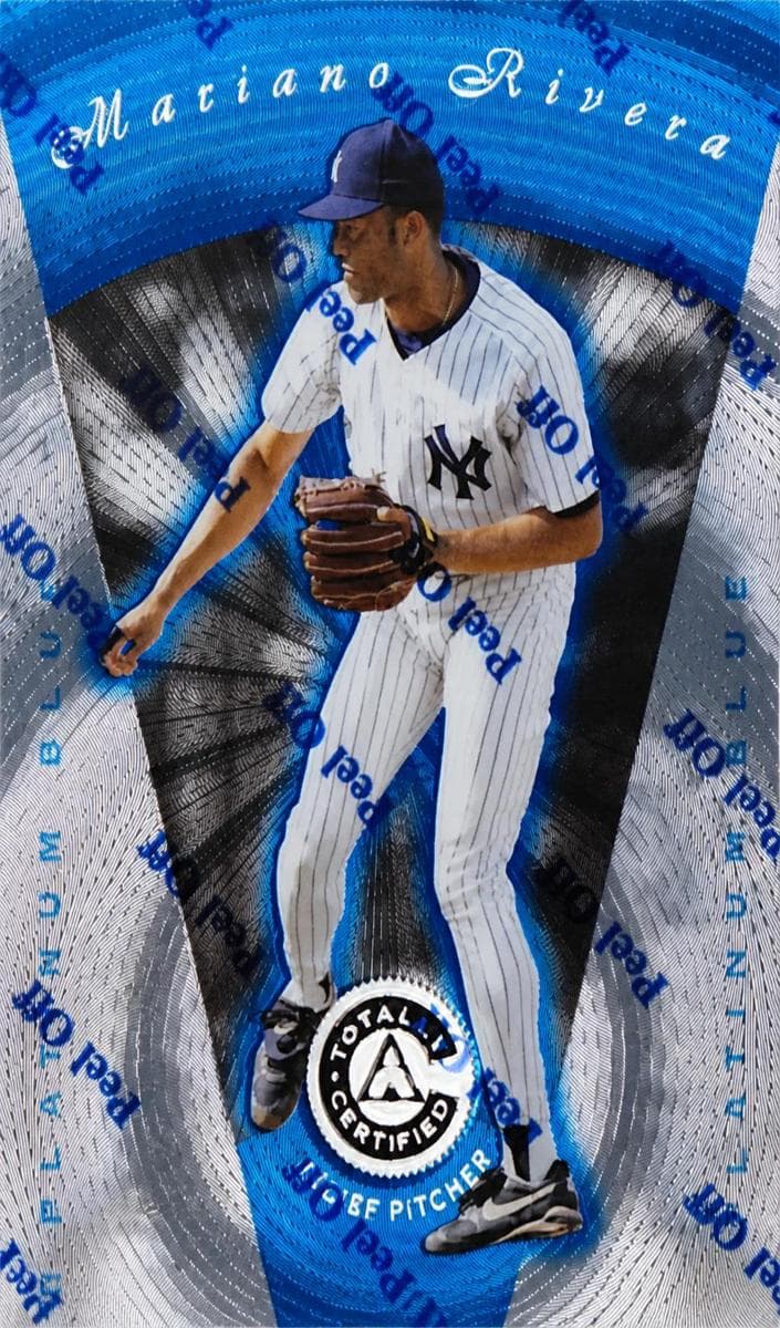 Mariano Rivera #62