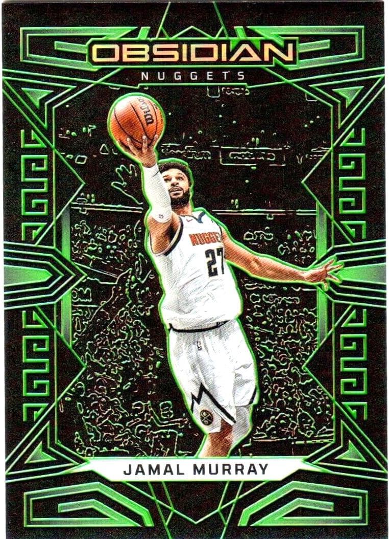 Jamal Murray #67