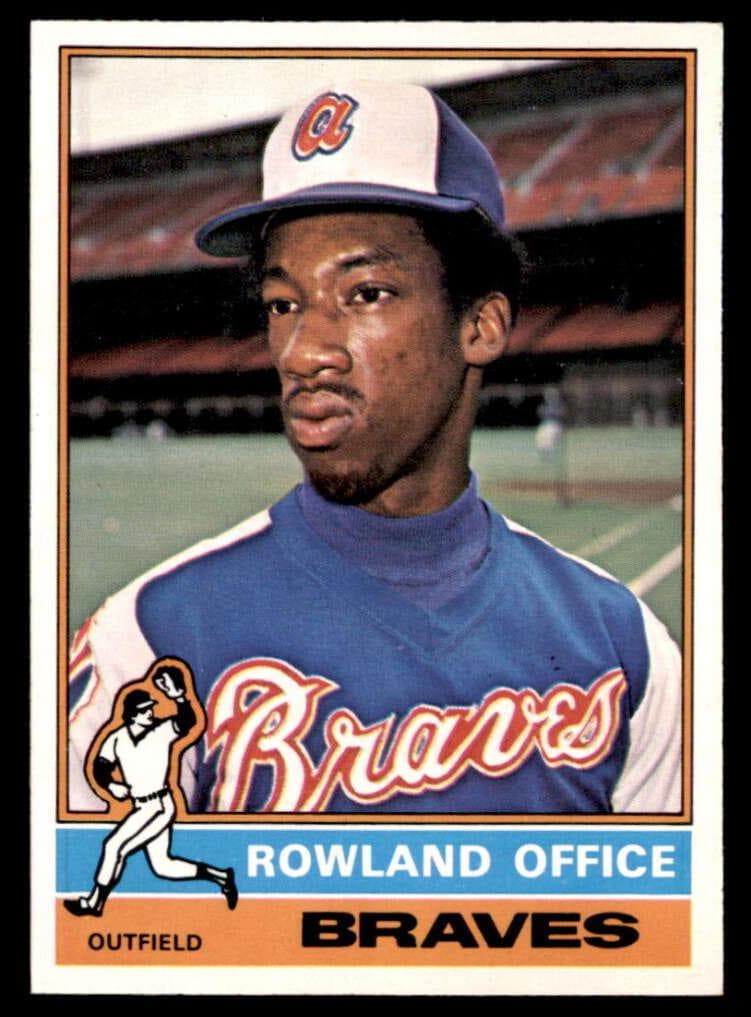 Rowland Office #256