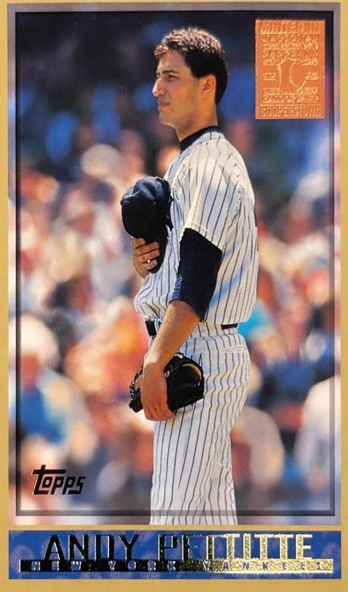Andy Pettitte #337