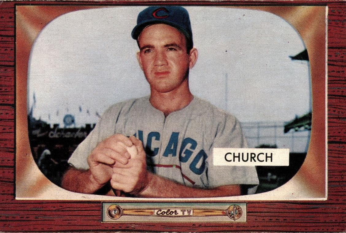 Bubba Church #273