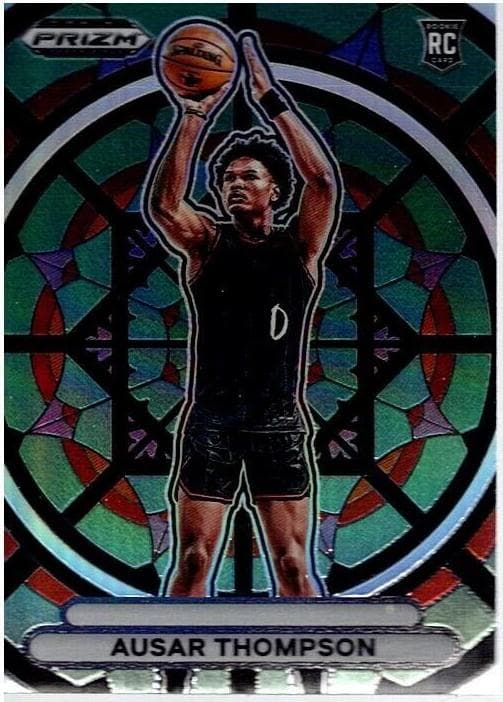 Ausar Thompson 2023 panini Panini Prizm Draft Picks