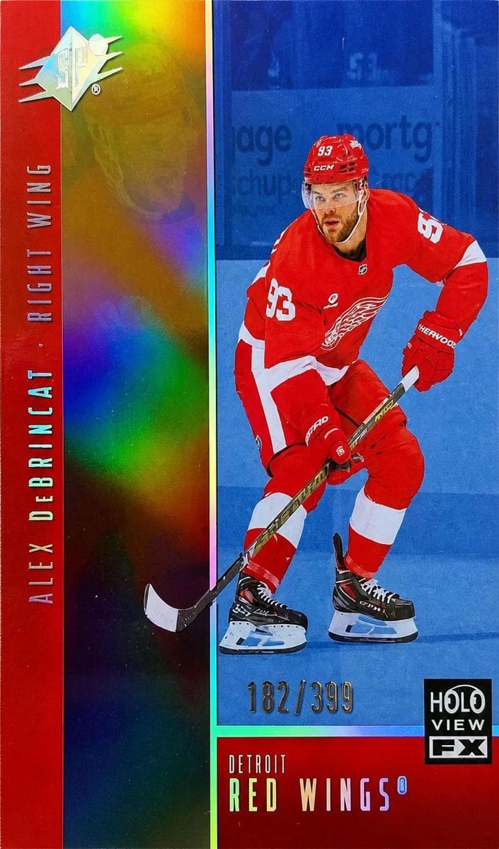 Alex DeBrincat 2025 unknown SPx