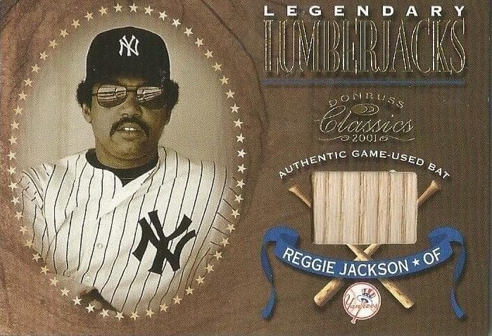 Reggie Jackson #LL-14