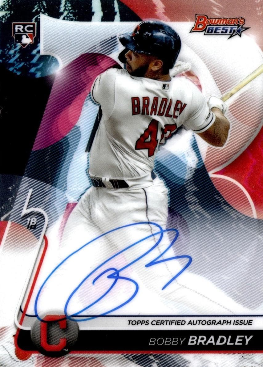 Bobby Bradley #B20-BBB