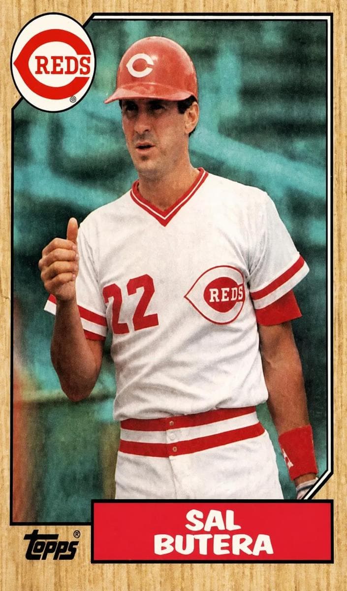 Sal Butera #358
