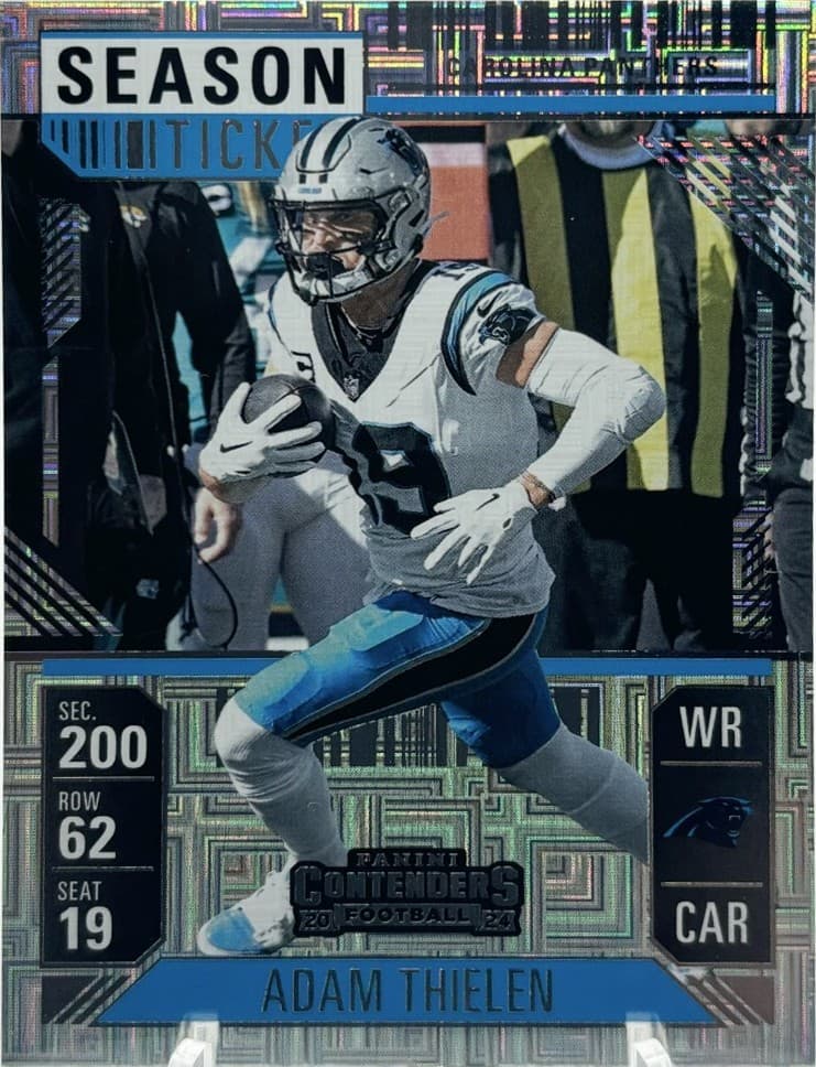 contenders football adam thele 2024 Unknown 2024 Unknown mojo