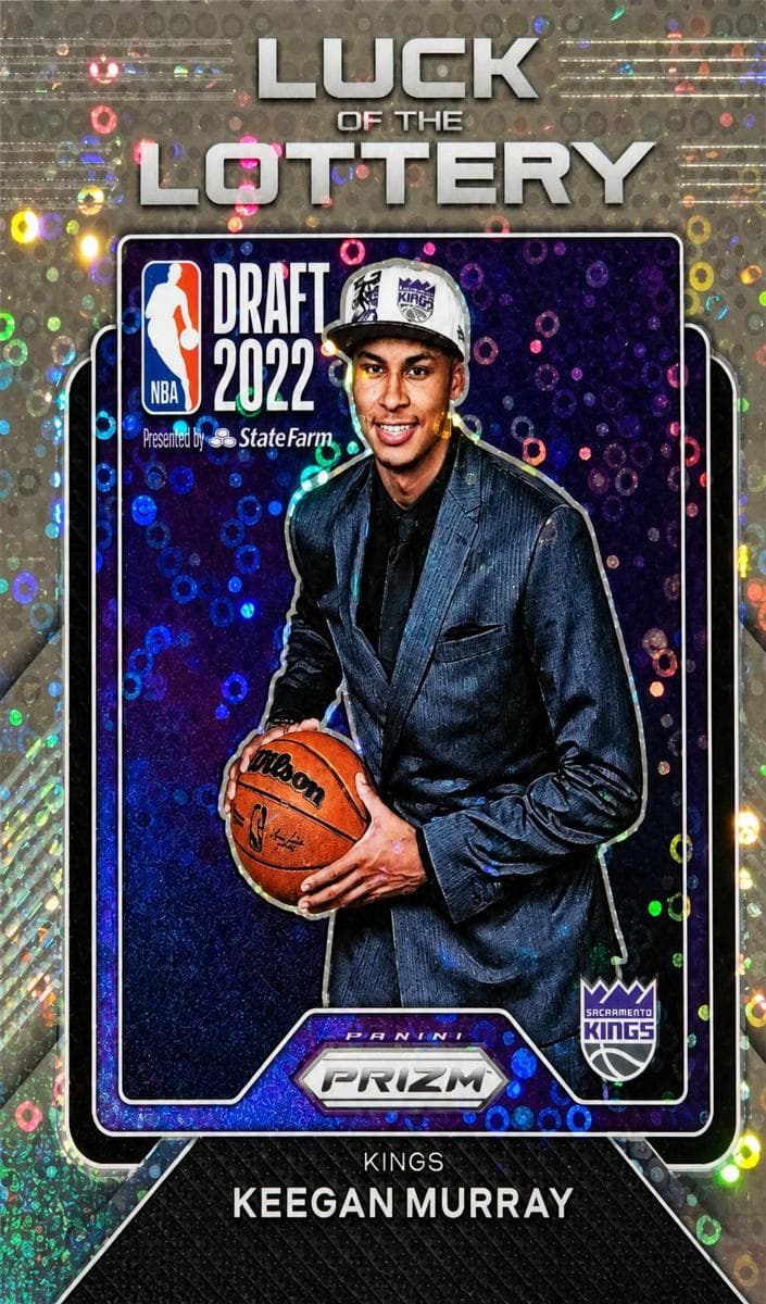 Obi Toppin 2022 panini Panini Prizm