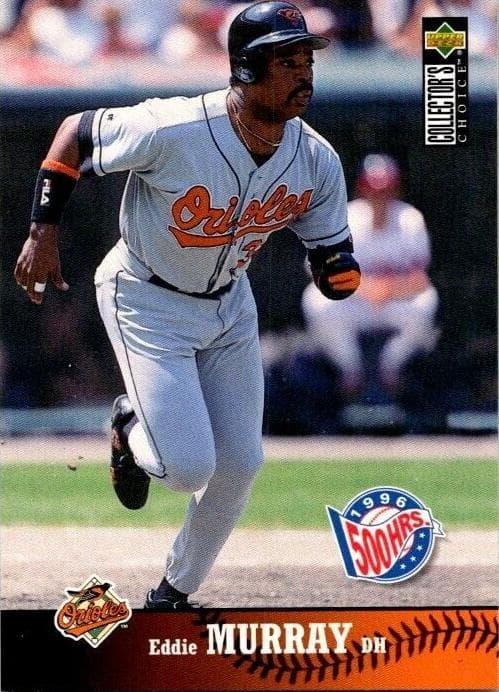 Eddie Murray #40