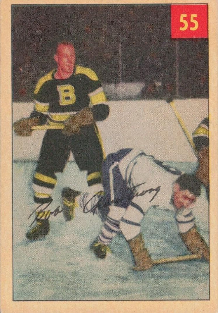 Bob Armstrong #55