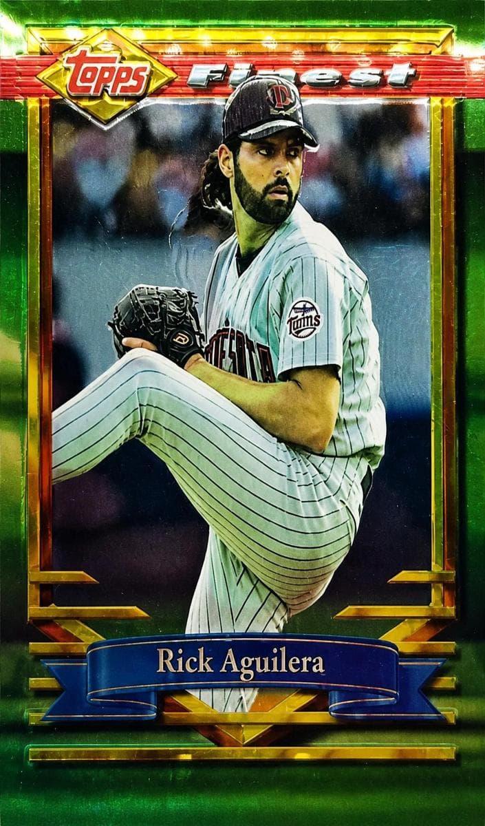 Rick Aguilera 1994 topps Topps