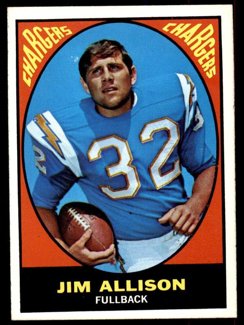 Jim Allison #122