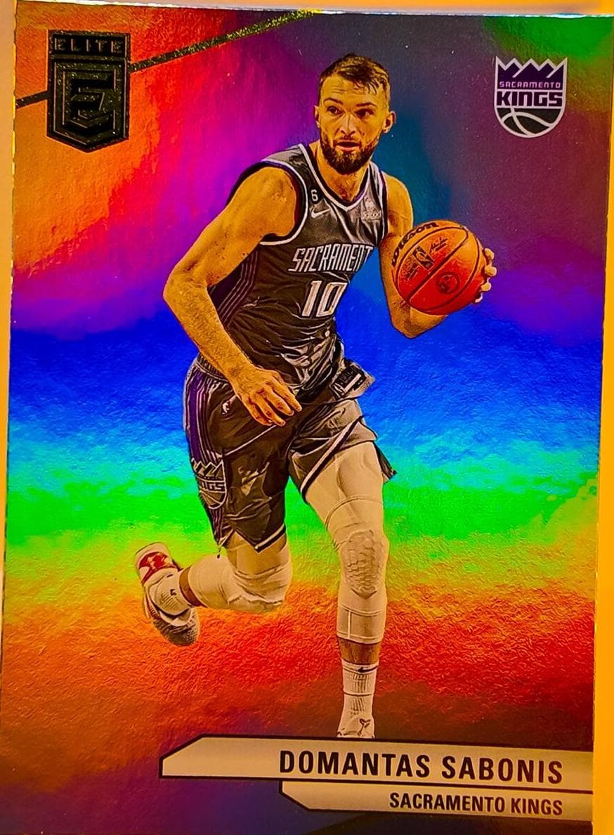 Domantas Sabonis #103