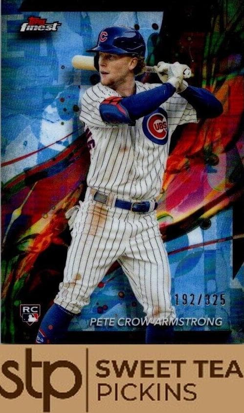 Pete Crow-Armstrong #53