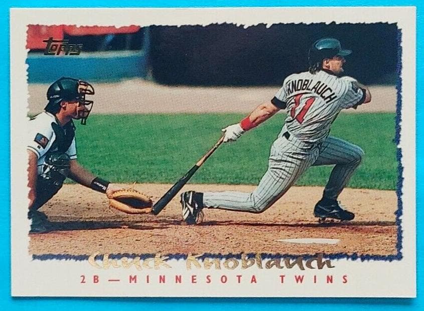 Chuck Knoblauch #250