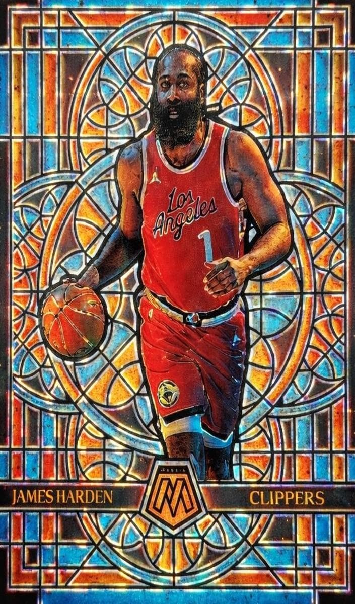 James Harden #8