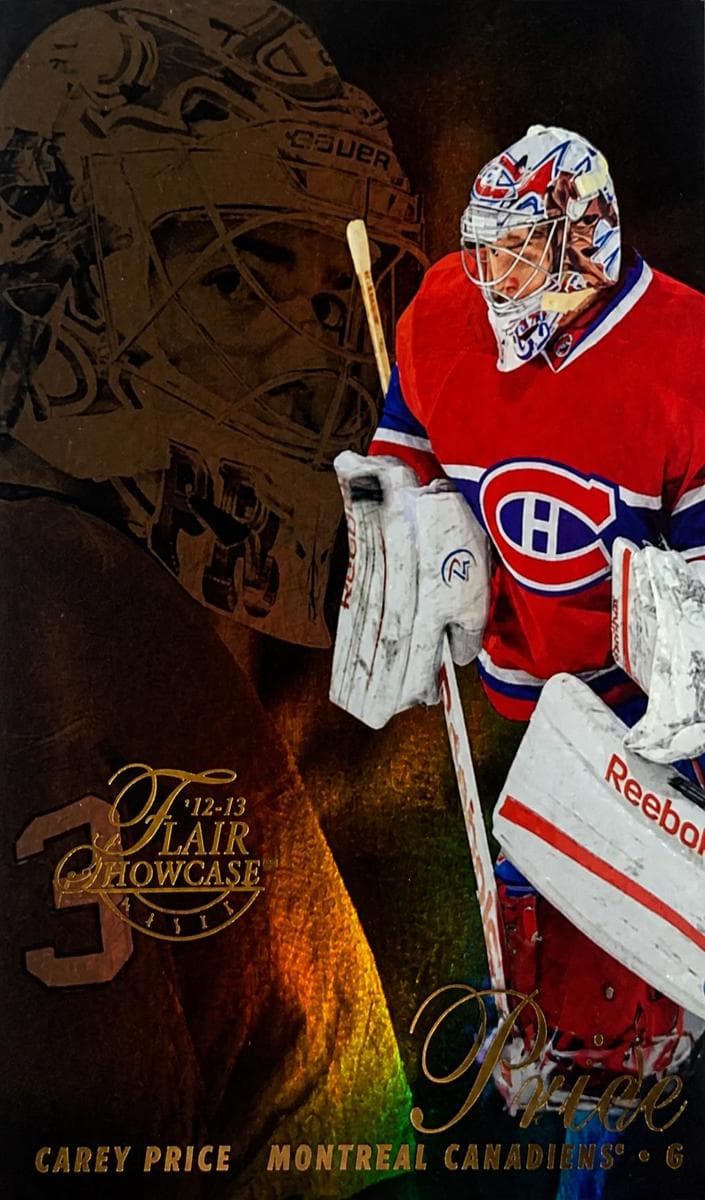 Carey Price #12