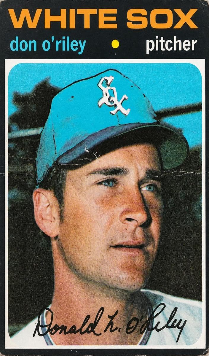 Don O'Riley #679
