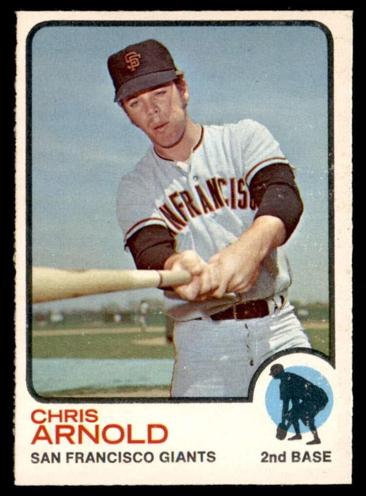 Chris Arnold #584