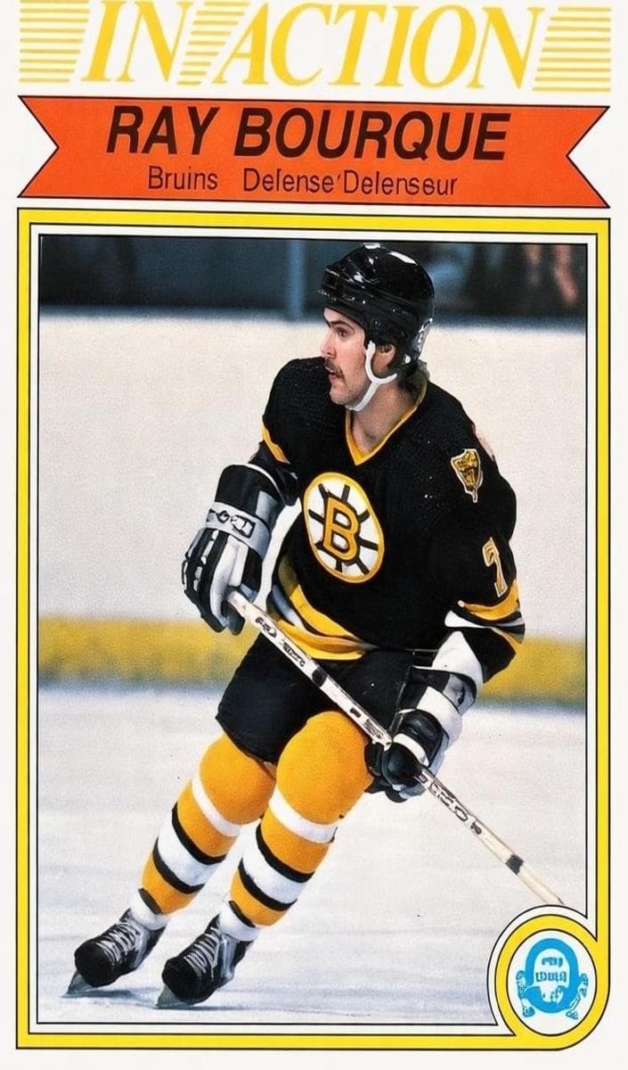 Ray Bourque #24