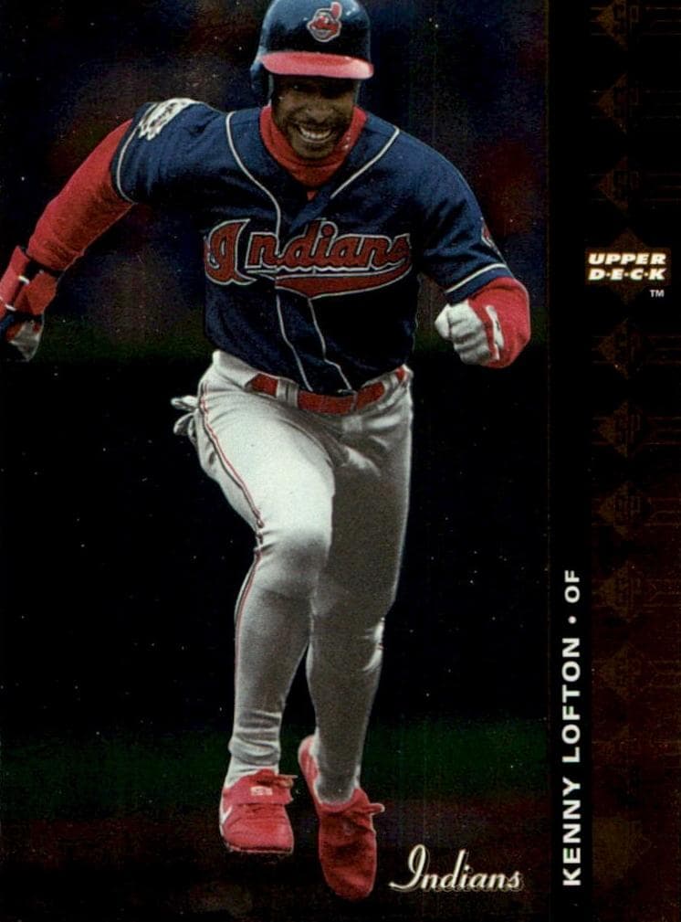 Kenny Lofton 1994 unknown SP