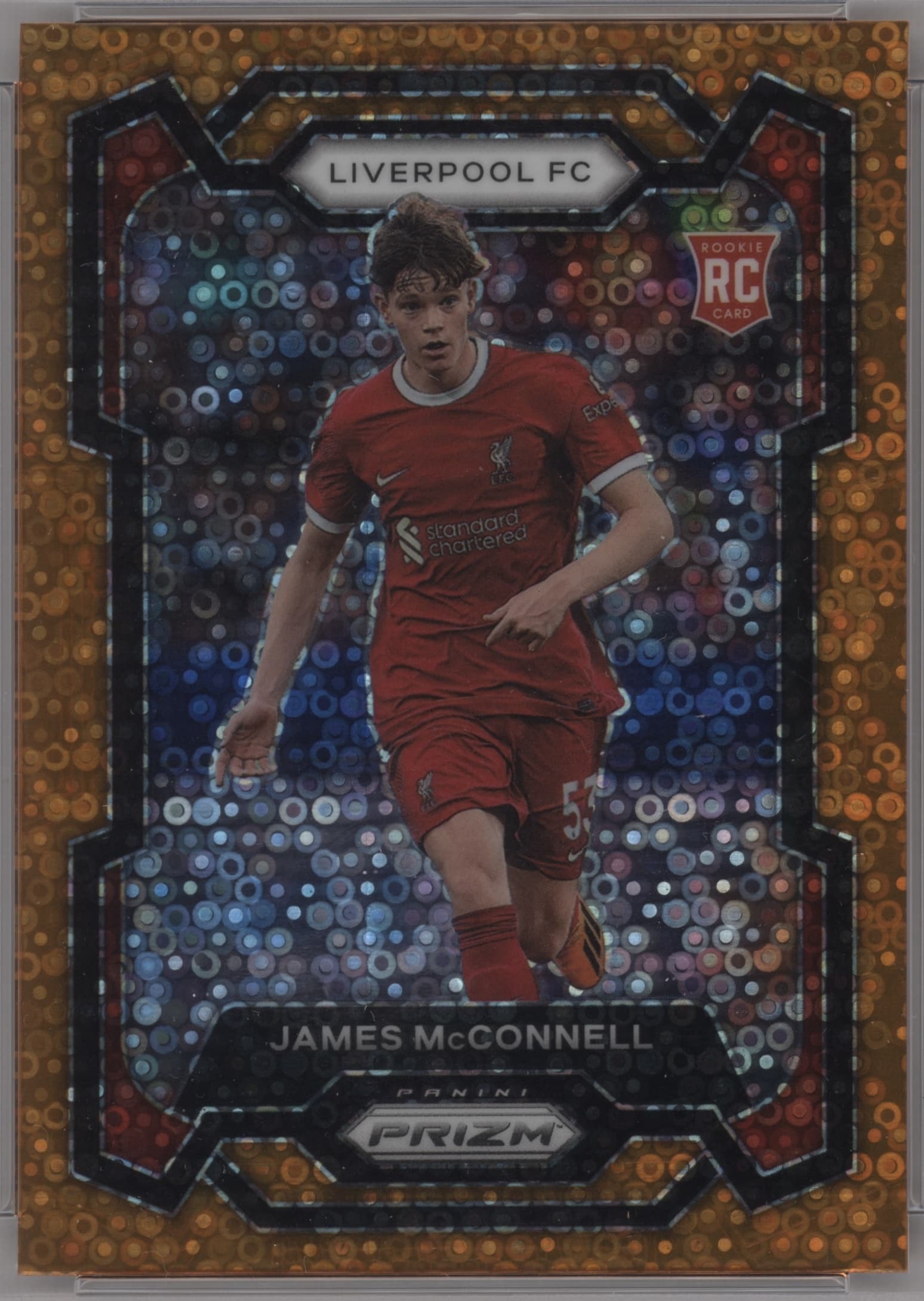 James McConnell #85