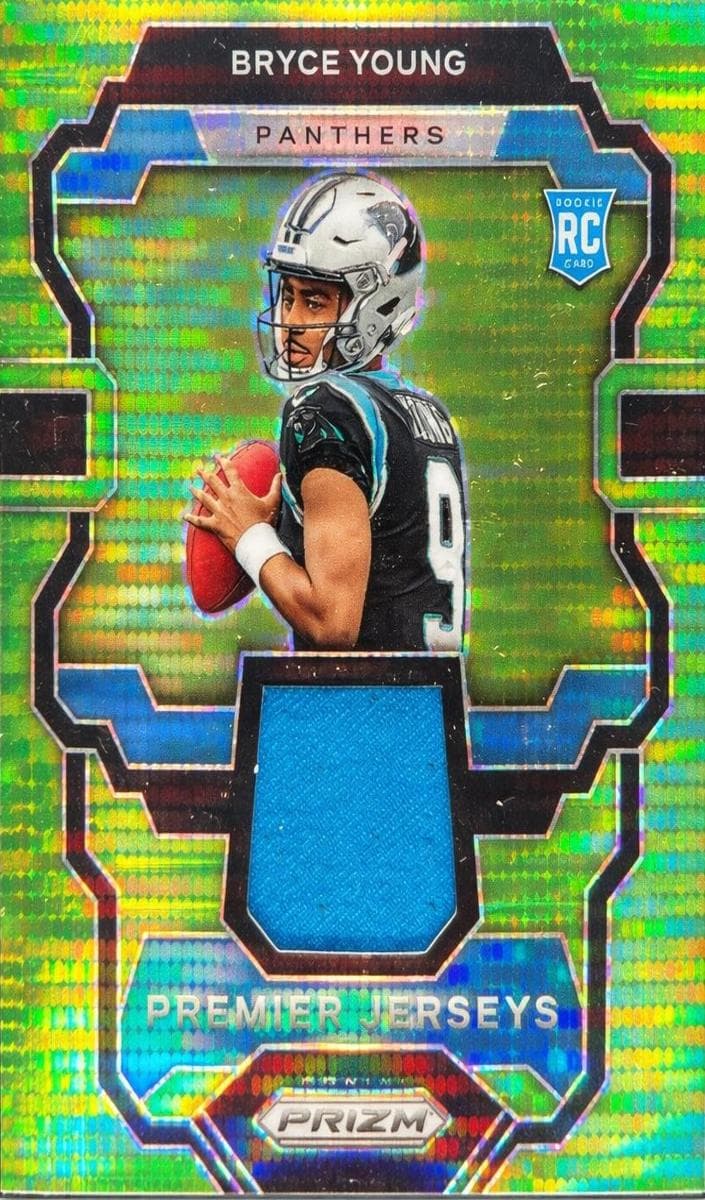 Bryce Young 2023 panini Panini Prizm