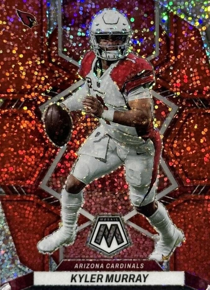 Kyler Murray 2022 panini Panini Mosaic