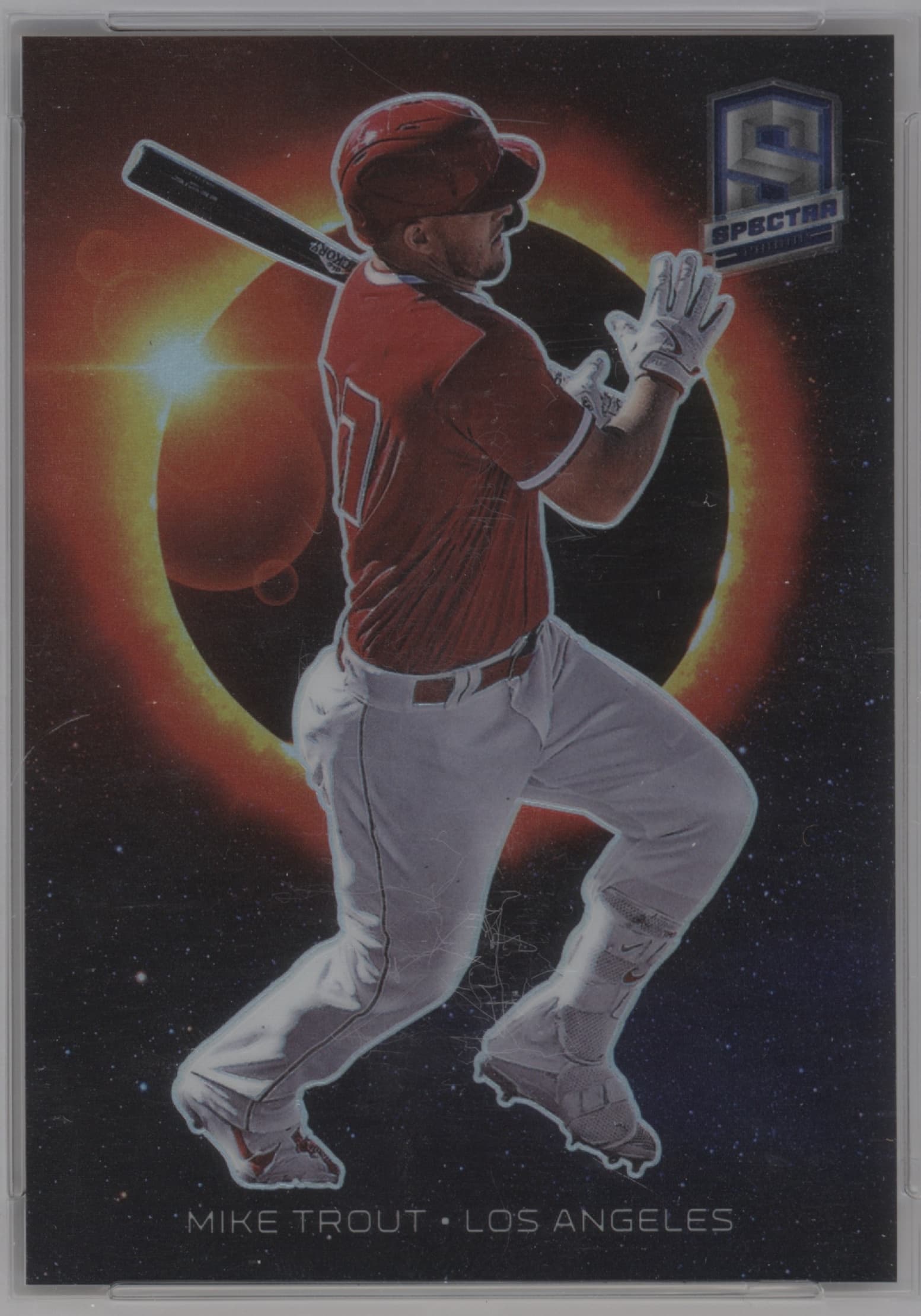 Mike Trout #SE-MT