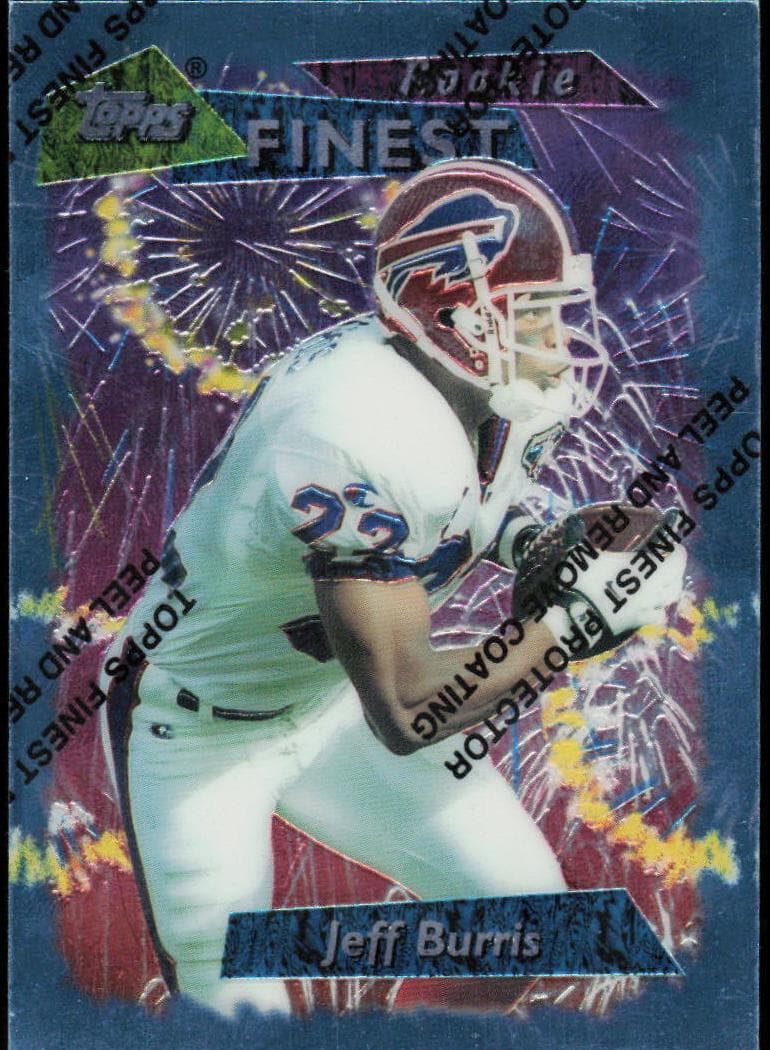Jeff Burris #9