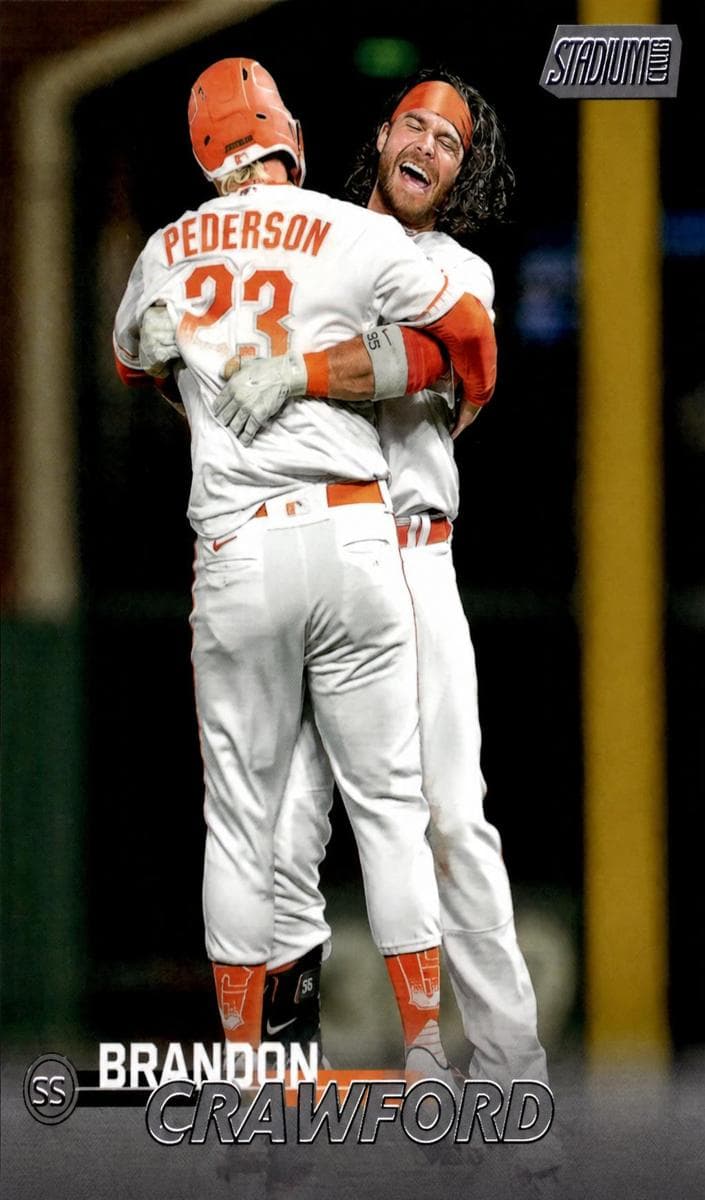 Brandon Crawford #35