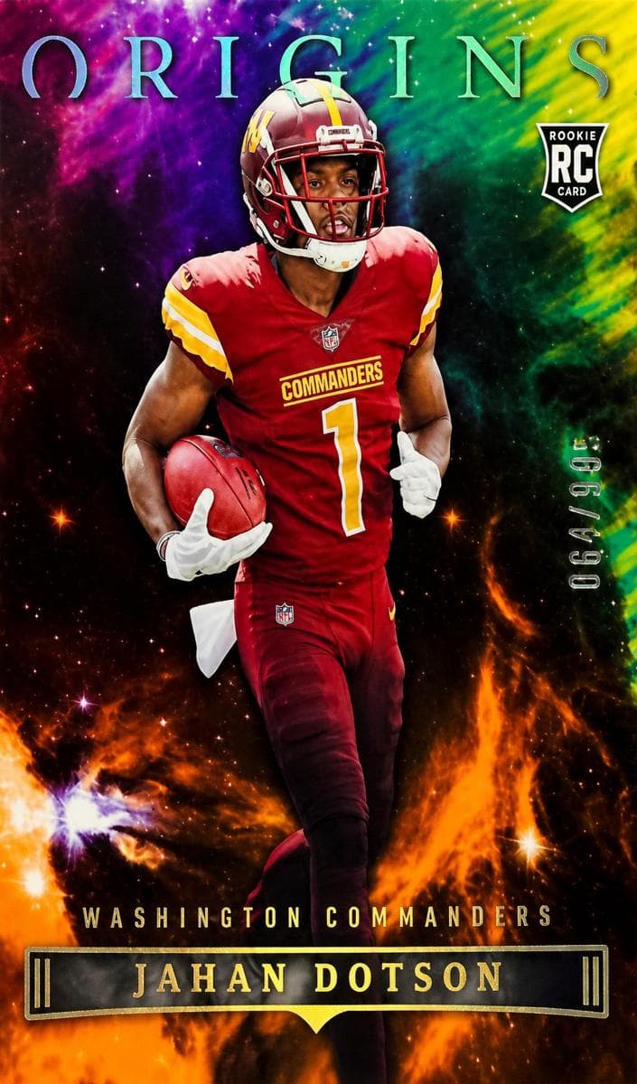Jahan Dotson #119