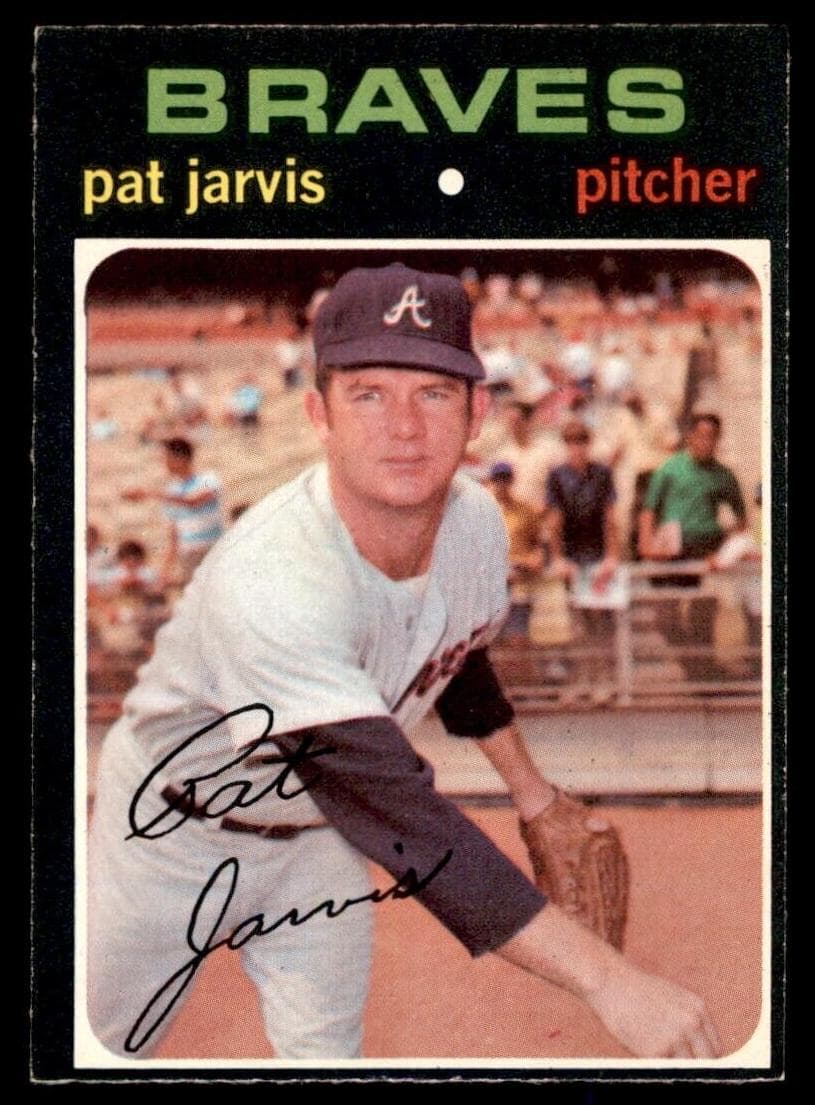 Pat Jarvis #623