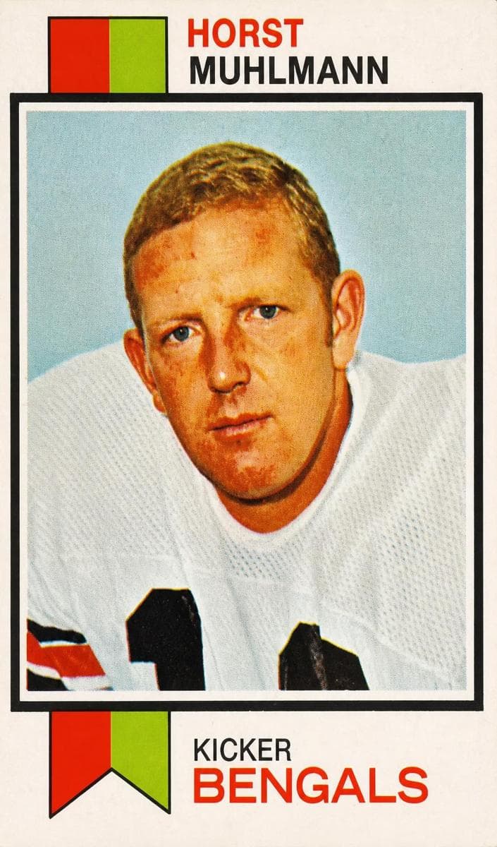 Horst Muhlmann #146