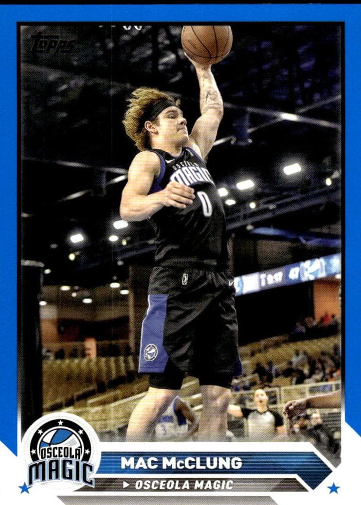 Mac McClung #63