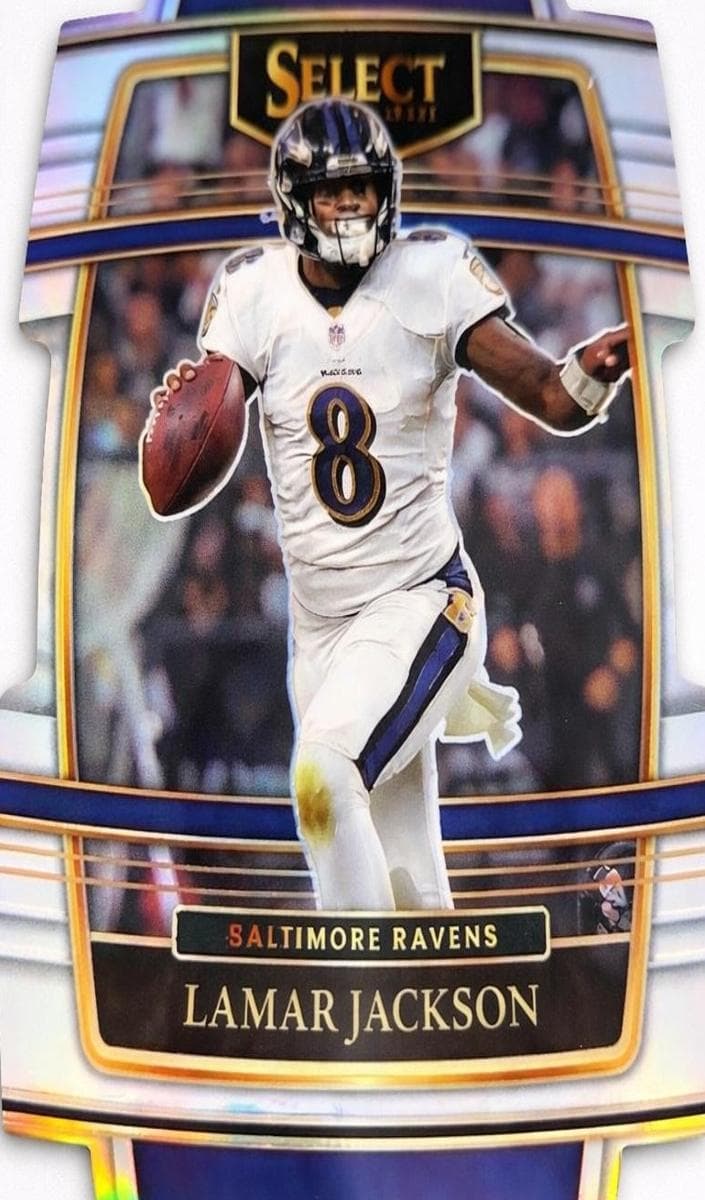 Lamar Jackson #5