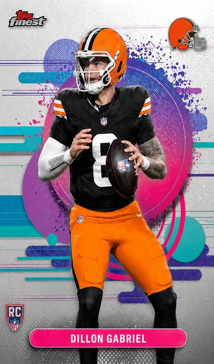 Dillon Gabriel #105