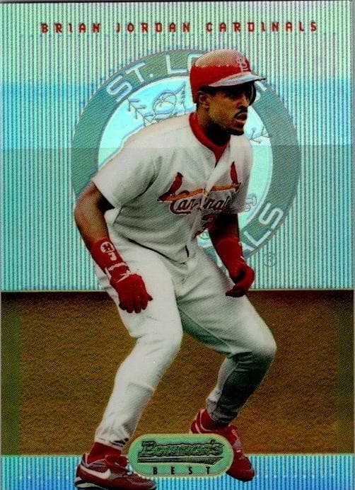 Brian Jordan #r54