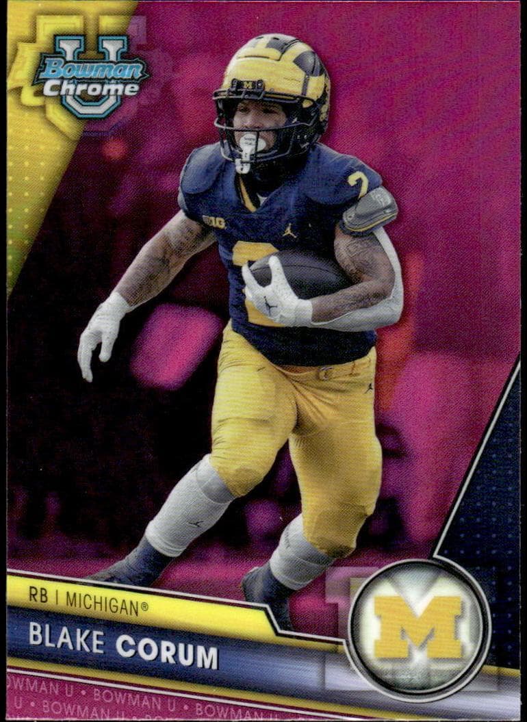 Blake Corum #182