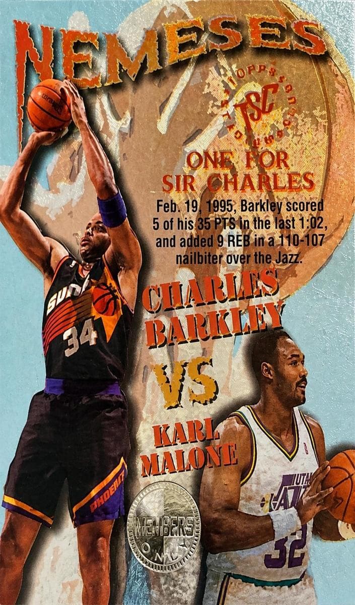Charles Barkley #n5