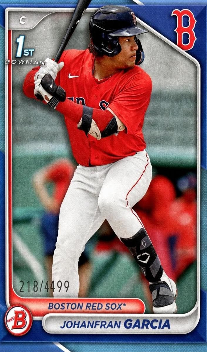 Johanfran Garcia #BP-49