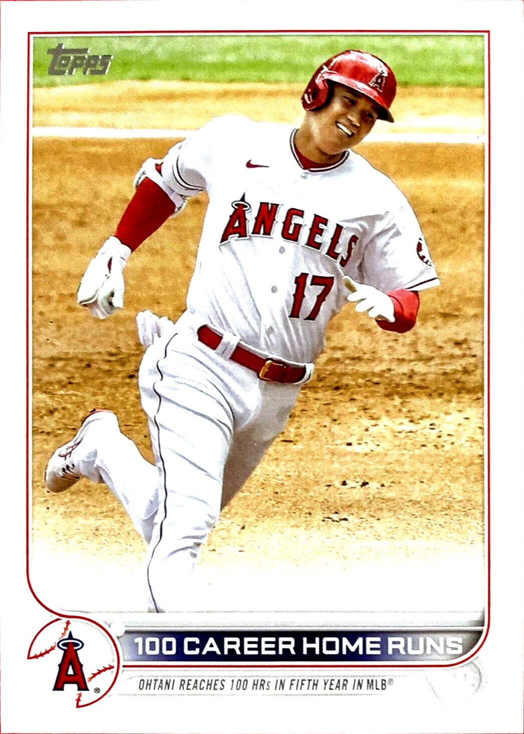 Shohei Ohtani Series 2022 Topps Update 2022 Topps Update