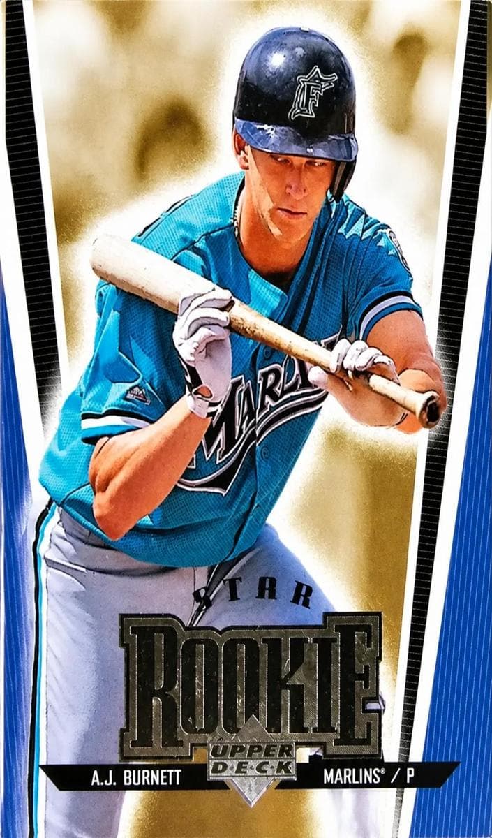 A.J. Burnett #278