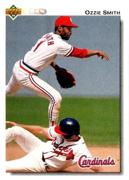 Ozzie Smith #177