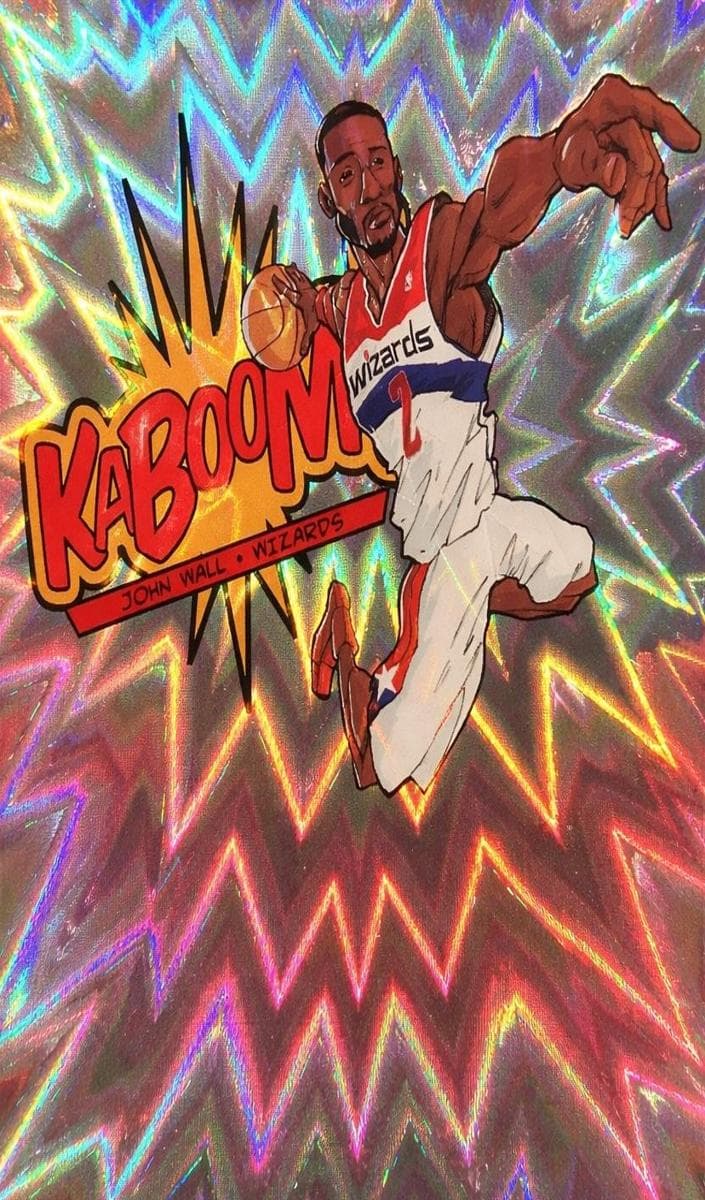 John Wall #12
